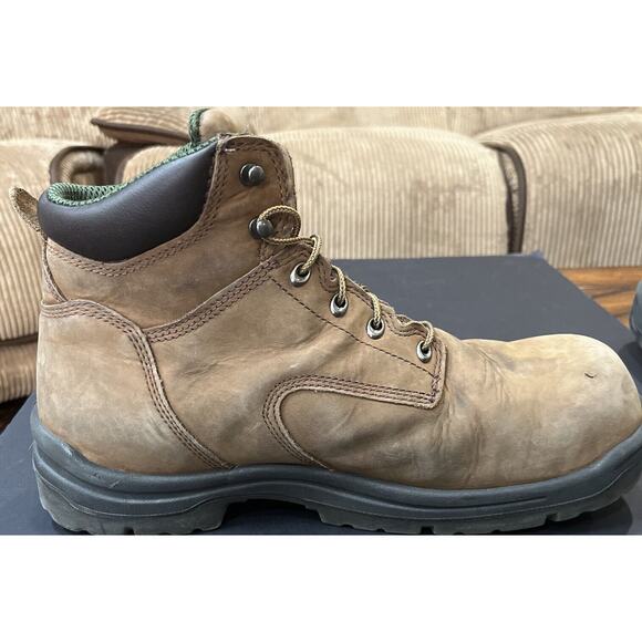 Red‎ Wing King Toe Waterproof Boots ASTM F2413-18 Men\'s 14 main image 4